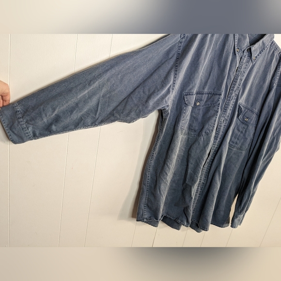 Ash Creek Trading button down - XL - Picture 3 of 12